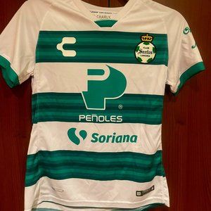 SANTOS LAGUNA JERSEY